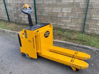 Muletto usato CAREFFE TES50 ELEKTRO NIEDERHUBWAGENDEICHSEL (12960690)