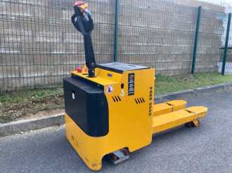 Muletto usato CAREFFE TES50 ELEKTRO NIEDERHUBWAGENDEICHSEL (12960690)