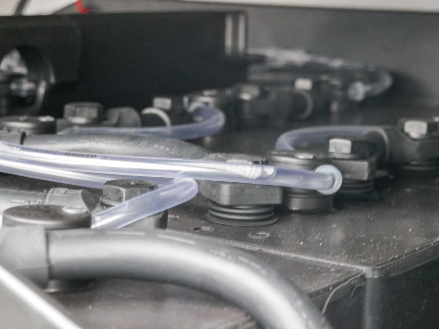 Muletto usato CARER A 120X ELEKTRO VIERRADFRONTSTAPLER (12798344)