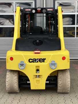 Muletto usato CARER KF80-900HD² ELEKTRO VIERRADFRONTSTAPLER (13045826)
