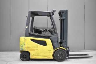 Muletto usato CATERPILLAR 2EPC5000 /56492/ ELEKTRO VIERRADFRONTSTAPLER (13071180)