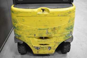 Muletto usato CATERPILLAR 2EPC5000 /56492/ ELEKTRO VIERRADFRONTSTAPLER (13071180)