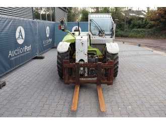 Muletto usato CATERPILLAR 506 DIESEL TELESKOPARMSTAPLER (13060705)