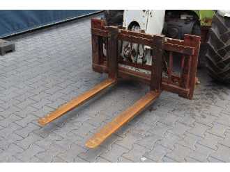 Muletto usato CATERPILLAR 506 DIESEL TELESKOPARMSTAPLER (13060705)