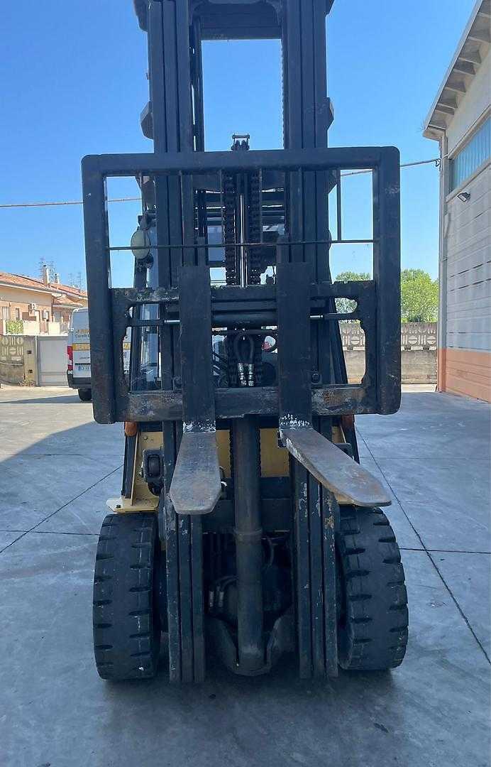 Muletto usato CATERPILLAR DP35NT DIESEL VIERRADFRONTSTAPLER (13053041)
