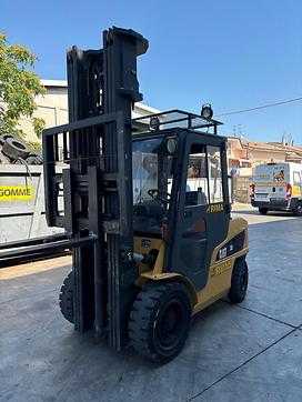 Muletto usato CATERPILLAR DP35NT DIESEL VIERRADFRONTSTAPLER (13053041)