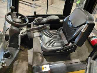 Muletto usato CATERPILLAR EP30CN ELEKTRO VIERRADFRONTSTAPLER (13037349)