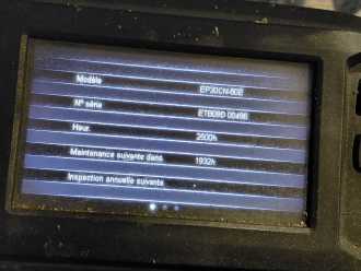 Muletto usato CATERPILLAR EP30CN ELEKTRO VIERRADFRONTSTAPLER (13037349)