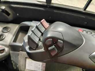 Muletto usato CATERPILLAR EP30CN ELEKTRO VIERRADFRONTSTAPLER (13037349)