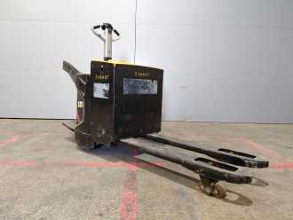 Muletto usato CATERPILLAR NPV20N2 ELEKTRO NIEDERHUBWAGENFAHRERSTAND (13048309)