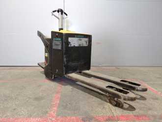 Muletto usato CATERPILLAR NPV20N2 ELEKTRO NIEDERHUBWAGENFAHRERSTAND (13048314)