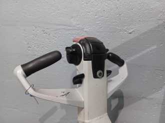 Muletto usato CATERPILLAR NSV16Ni ELEKTRO HOCHHUBWAGENDEICHSEL (12797908)