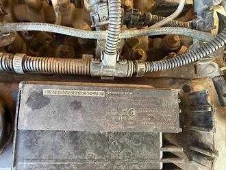 Muletto usato CATERPILLAR TH 417C GC - Nur 2615 BH DIESEL TELESKOPARMSTAPLER (13044190)