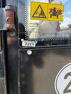 Muletto usato CATERPILLAR TH 417C GC - Nur 2615 BH DIESEL TELESKOPARMSTAPLER (13044190)