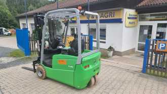 Muletto usato CESAB B320 ELEKTRO DREIRADFRONTSTAPLER (13062738)