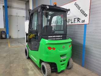 Muletto usato CESAB B630LII ELEKTRO VIERRADFRONTSTAPLER (13058072)