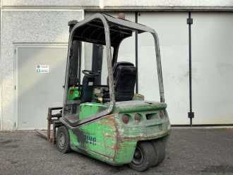 Muletto usato CESAB BLITZ 312 ELEKTRO DREIRADFRONTSTAPLER (13069918)