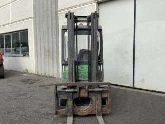 Muletto usato CESAB BLITZ 312 ELEKTRO DREIRADFRONTSTAPLER (13069918)
