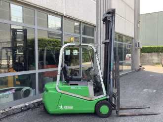 Muletto usato CESAB BLITZ 318 ELEKTRO DREIRADFRONTSTAPLER (13053612)