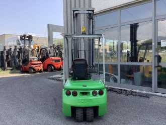 Muletto usato CESAB BLITZ 318 ELEKTRO DREIRADFRONTSTAPLER (13053612)