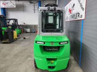 Muletto usato CESAB M335H-DV DIESEL VIERRADFRONTSTAPLER (13057824)