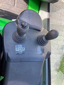 Muletto usato CESAB M335H-DV DIESEL VIERRADFRONTSTAPLER (13062747)