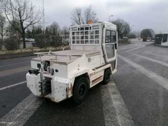 Muletto usato CHARLATTE T135 WEITERE WEITERE (12675291)