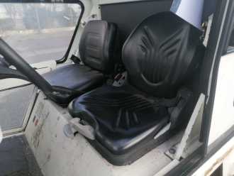 Muletto usato CHARLATTE T135 WEITERE WEITERE (12825114)
