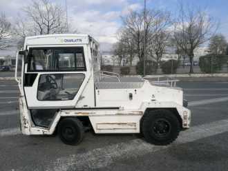 Muletto usato CHARLATTE T135 WEITERE WEITERE (12825114)