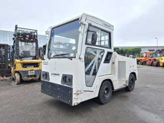 Muletto usato CHARLATTE TG225 GAS WEITERE (12911069)