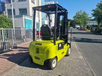 Muletto usato CLARK GEX 20 ELEKTRO VIERRADFRONTSTAPLER (13069834)