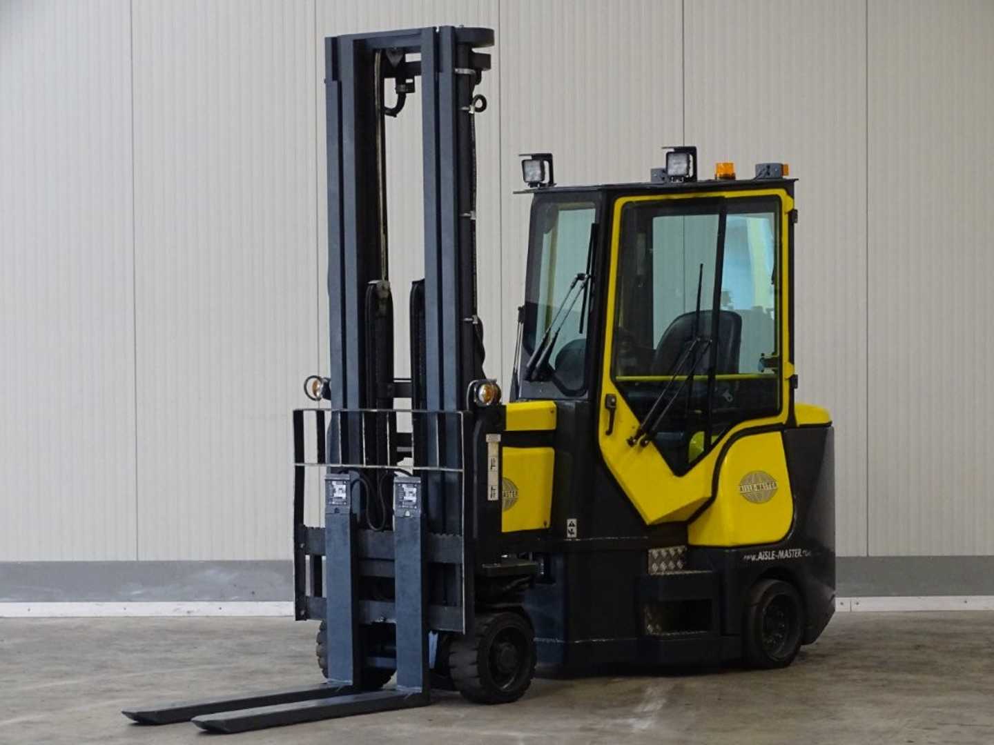 Muletto usato COMBILIFT Aisle Master 20SE - TRIPLEX ELEKTRO HOCHREGALSCHMALGANGSTAPLER (13076277)