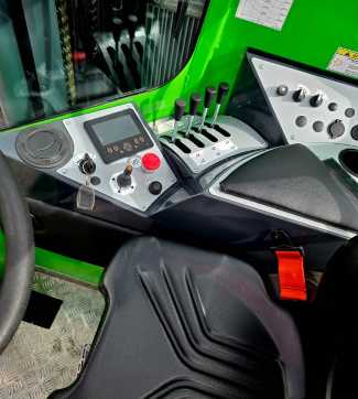 Muletto usato COMBILIFT C 4000 MK4 DIESEL DEMO WEITERE VIERWEGESTAPLER (13069090)