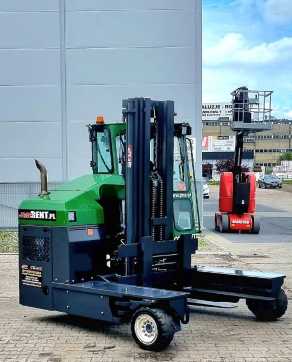 Muletto usato COMBILIFT C 4000 MK4 DIESEL DIESEL VIERWEGESTAPLER (12989174)