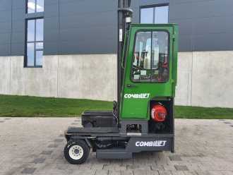 Muletto usato COMBILIFT C 4500 GAS VIERWEGESTAPLER (13043844)
