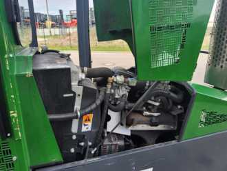 Muletto usato COMBILIFT C 4500 GAS VIERWEGESTAPLER (13043844)