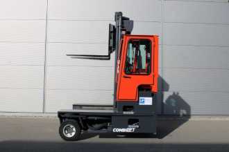 Muletto usato COMBILIFT C 6000 DIESEL VIERWEGESTAPLER (13006275)