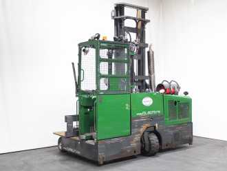 Muletto usato COMBILIFT C 8000 GST GAS VIERWEGESTAPLER (12669139)
