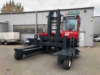 Muletto usato COMBILIFT C12000 DIESEL VIERWEGESTAPLER (13063213)