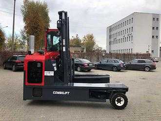 Muletto usato COMBILIFT C12000 DIESEL VIERWEGESTAPLER (13063213)