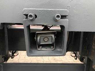 Muletto usato COMBILIFT C12000 DIESEL VIERWEGESTAPLER (13063213)