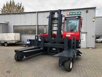 Muletto usato COMBILIFT C12000 DIESEL VIERWEGESTAPLER (13074311)