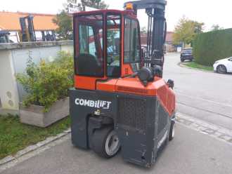Muletto usato COMBILIFT C3000 CB DIESEL VIERRADFRONTSTAPLER (13073475)