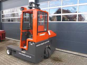 Muletto usato COMBILIFT C3000 DIESEL VIERWEGESTAPLER (12919178)