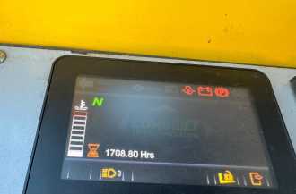 Muletto usato COMBILIFT C4000 /2021 year/LPG / 1708 hours !!! GAS VIERWEGESTAPLER (13006701)