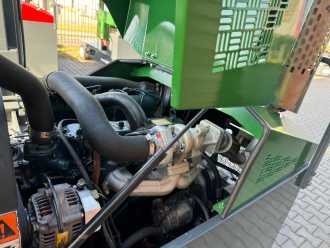 Muletto usato COMBILIFT C4000 // Diesel // 2004 year DIESEL VIERWEGESTAPLER (13058466)