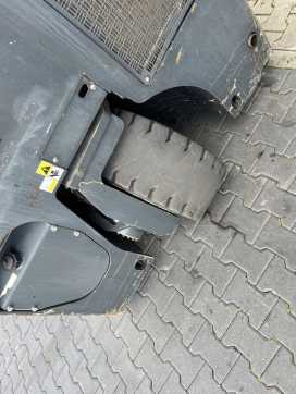 Muletto usato COMBILIFT C4000CB DIESEL SEITENSTAPLER (13069205)