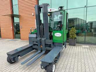 Muletto usato COMBILIFT C4500/ Diesel /Triplex 6000 mm/Air condition DIESEL VIERWEGESTAPLER (13052125)