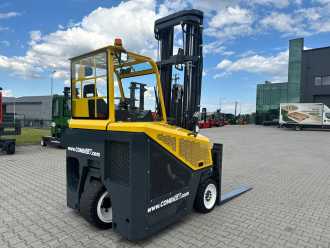 Muletto usato COMBILIFT C4500CB // 2019 year // Triplex 6400 mm GAS VIERWEGESTAPLER (13052122)