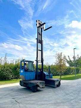 Muletto usato COMBILIFT C4500SR DIESEL VIERWEGESTAPLER (12995295)